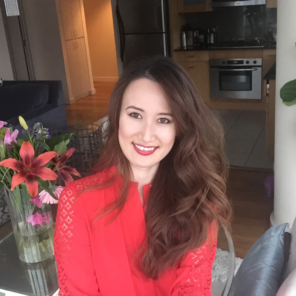 Meet the Posher, Shan Shan!